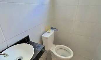 Imagem 5: Casa Geminada de esquina à Venda - 3 Quartos sendo 1 Suíte - 2 Vagas - 140m² - Bairro São