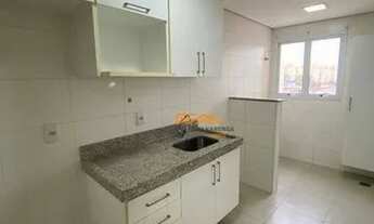 Imagem 5: Apartamento com 2 dormitórios para alugar, 60 m² por R$ 2.445/mês - Jardim Bela Vista - Ca