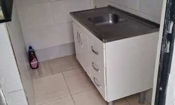 Imagem 4: Kitnet Casa com 1 dormitório