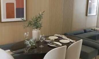 Imagem 2: Apartamento para venda tem 54 metros quadrados com 2 quartos