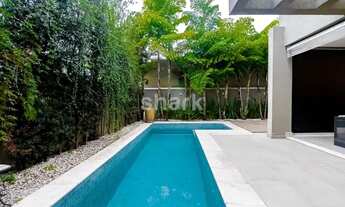 Imagem 3: Casa para venda e locação em Alphaville Tamboré, 4 suítes, 4 vagas de garagem