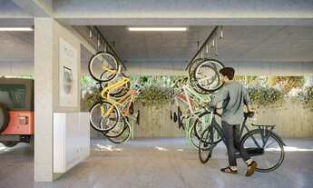 Imagem 4: Apartamento à venda em Curitiba | 53m² a 77m² | bairro Água Verde