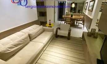 Imagem 4: Apartamento nascente e mobiliado no Mandara Lanai com 3 suítes - Porto das Dunas