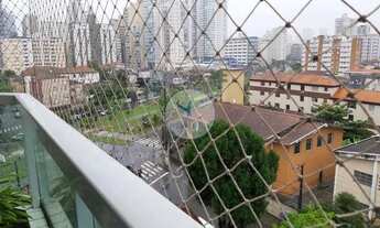 Imagem 3: Apartamento com 2 dorms, Campo Grande, Santos, Cod: 2613