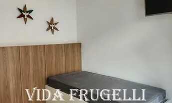 Imagem 5: Studio de 25m² mobiliado para alugar, com ar-condicionado. Excelente localização em Pinhei