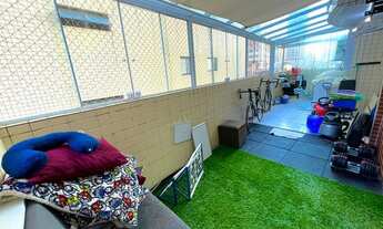 Imagem 2: Apartamento para venda possui 110 metros quadrados com 2 quartos em Guilhermina - Praia Gr