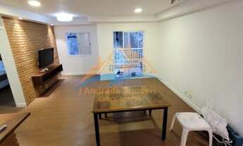 Imagem 3: Apartamento para Venda em Santos, Marapé, 2 dormitórios, 1 suíte, 2 banheiros, 1 vaga