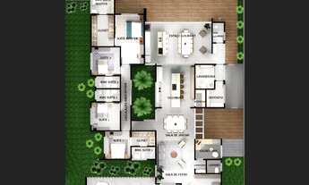 Imagem 14: Condomínio fechado