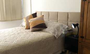 Imagem 3: Aluguel Mensal Apto 2 Dorm 2 bwc- Piscina Elevador 40mts do mar