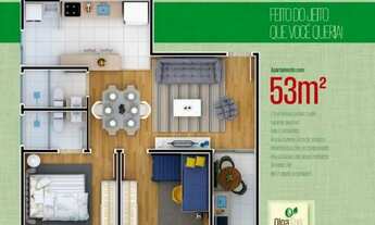 Imagem 4: Apartamento Novo - Suíte - Zona Leste - Olga Park - Prox. Avenida São Paulo