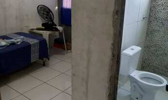 Imagem 5: Casa ainda em construção