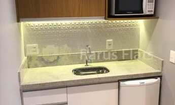 Imagem 3: Flat para alugar em Pinheiros - Edifício Comfort Suítes Oscar Freire - Cód. FFT15689