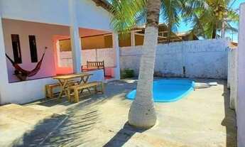 Imagem: Casa de praia em Ponta da Fruta