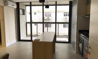 Imagem 4: Apartamento para aluguel com 45 metros quadrados com 1 quarto em Pinheiros - São Paulo - S