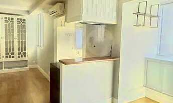 Imagem: Apartamento duplex para alugar em Moema