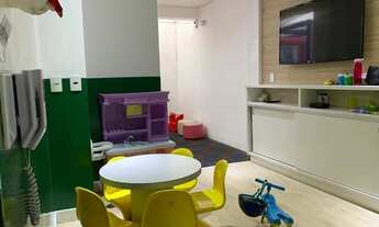 Imagem 3: Apartamento para venda com 84 metros quadrados com 2 quartos em Vila Suzana - São Paulo