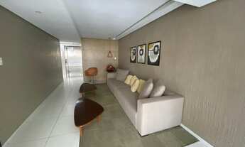 Imagem 4: Setúbal 03 quartos 01 suíte 02 vagas cobertas 200 metros da praia nascente 90 metros ²!!