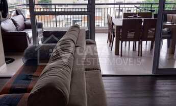 Imagem 7: Apartamento a venda no Tatuapé Mobiliado com Varanda gourmet