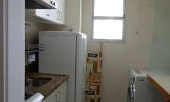 Imagem 3: Apartamento para aluguel possui 43 metros quadrados com 1 quarto em Jardim Paulista - São