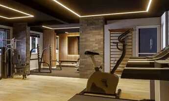 Imagem 3: Apartamento para venda possui 38 metros quadrados com 2 quartos em Vila Pires - Santo Andr