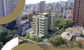 Imagem 3: Apartamento para venda com 82 metros quadrados com 3 quartos em Santo Antônio - Belo Horiz