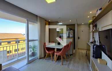 Imagem 3: Apartamento para Aluguel - Jardim Antonio Von Zuben , 2 Quartos, 56 m2