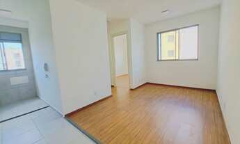 Imagem 2: Apartamento para aluguel possui 40 metros quadrados com 2 quartos