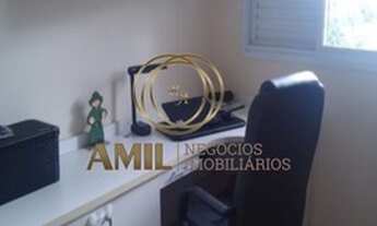 Imagem 3: RA Amil Aluga Apartamento, 3 dormitórios, Planejados, 75m² - Varanda, Village Towers, Tau