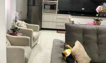 Imagem 2: Cobertura à venda 2 quartos 2 vagas Regina Petrucci Vila Scarpelli - Santo André - SP