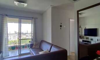 Imagem 3: Apartamento para venda com 68 metros quadrados com 3 quartos em Belenzinho - São Paulo - S