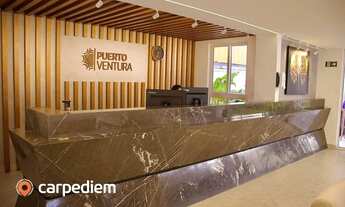 Imagem 2: QR01H - Apartamento no Puerto Ventura na Praia de Cabo Branco