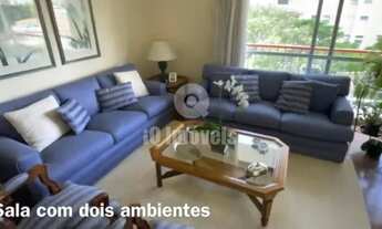 Imagem 4: Espaçoso imóvel com 4 quartos, 2 suítes e 2 vagas no Campo Belo!