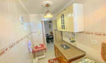 Imagem 6: Apartamento para venda com 68 metros quadrados com 2 quartos em Ocian - Praia Grande - SP