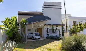 Imagem 2: Casa à venda no Loteamento Mont Blanc Residence - Campinas/SP