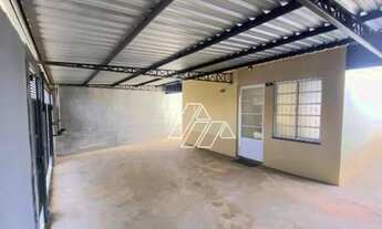 Imagem 2: Casa com 2 dormitórios à venda por R$ 190.000,00 - Maraca - Marília/SP