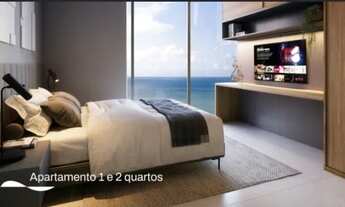 Imagem 2: SP Apartamento para venda tem 24 metros quadrados com 1 quarto em Boa Viagem - Recife - Pe