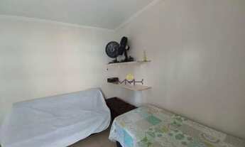 Imagem 5: Amplo apartamento dois quartos mobiliado a uma quadra da praia