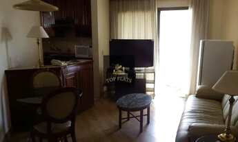 Imagem: Flat disponível na Bela Vista