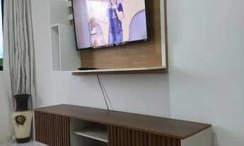 Imagem 2: QUARTA E SALA MANGABEIRAS COMPLETAMENTE MOBILIADO