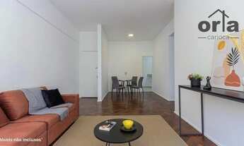 Imagem 6: Apartamento com 3 quartos à venda, 93 m² por R$ 996.480 - Humaitá - Rio de Janeiro/RJ