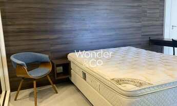 Imagem 6: Apartamento com 1 dormitório para alugar, 35 m² por R$ 4.500,00/mês - Campo Belo - São Pau