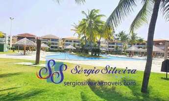 Imagem 3: Excelente apartamento no Aquaville Resort Porto das Dunas, lazer completo