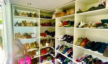 Imagem 5: Jardim Guanabara - Magnífica Casa de 03 andares, com Vista Lagoa e Mar