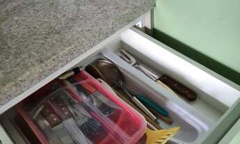 Imagem 2: FLAT NO DNA SMART - MOBILIADO 1 QUARTO