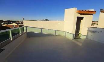 Imagem 5: Cobertura com 2 dormitórios sendo 1 suíte. Possui elevador, com 1 vaga de garagem