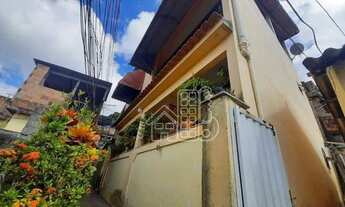 Imagem 2: Casa com 2 dormitórios à venda, 80 m² por R$ 220.000,00 - Gradim - São Gonçalo/RJ