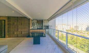 Imagem 5: Apartamento Venda 3 Dormitórios - 134 m² Brooklin