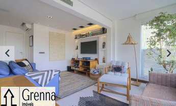 Imagem 5: Apartamento mobiliado com 84m² para locação, Pinheiros-SP