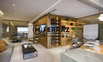 Imagem 2: Lançamento Iconik - Paraíso - Apartamento de 87m², 3 dorm. e 1 vaga