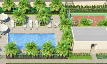 Imagem 7: Apartamento para venda possui 45 metros quadrados com 2 quartos em Maraponga - Fortaleza